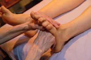 Rolfing - Plantar Fascia