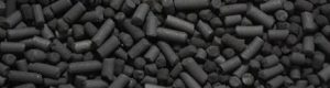 carbon pellets