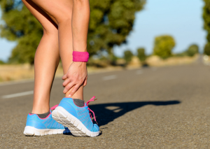 Runner's Heal Cord Pain