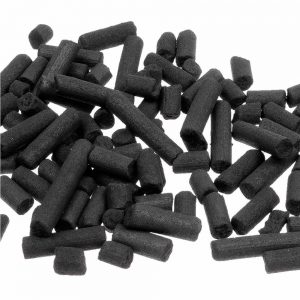 Carbon-Pellets