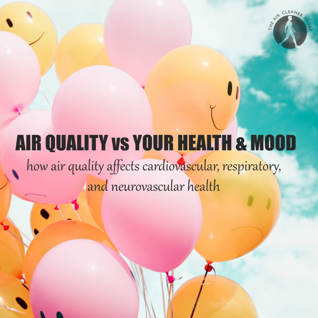 Air Quality vs Your Health