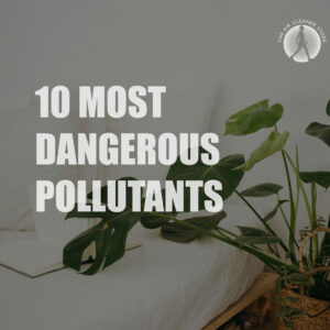 Most Dangerous Air Pollutants