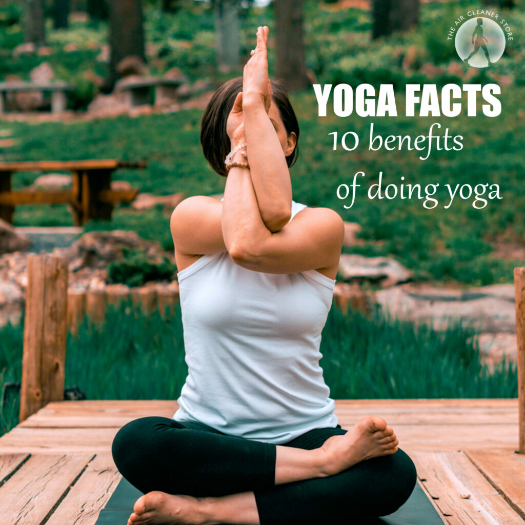 Benefits of Doing Yoga