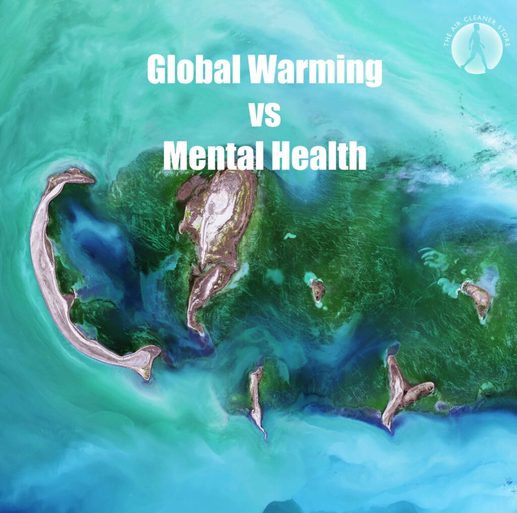 Global Warming vs Mental Health