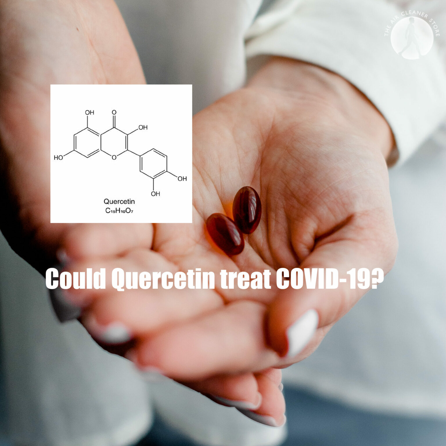 Could Quercetin treat COVID19? The Air Cleaner Store