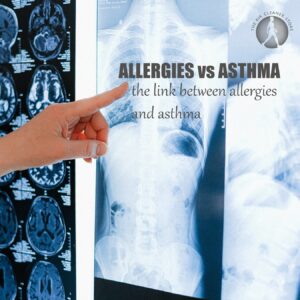 The Link Between Asthma and Allergies