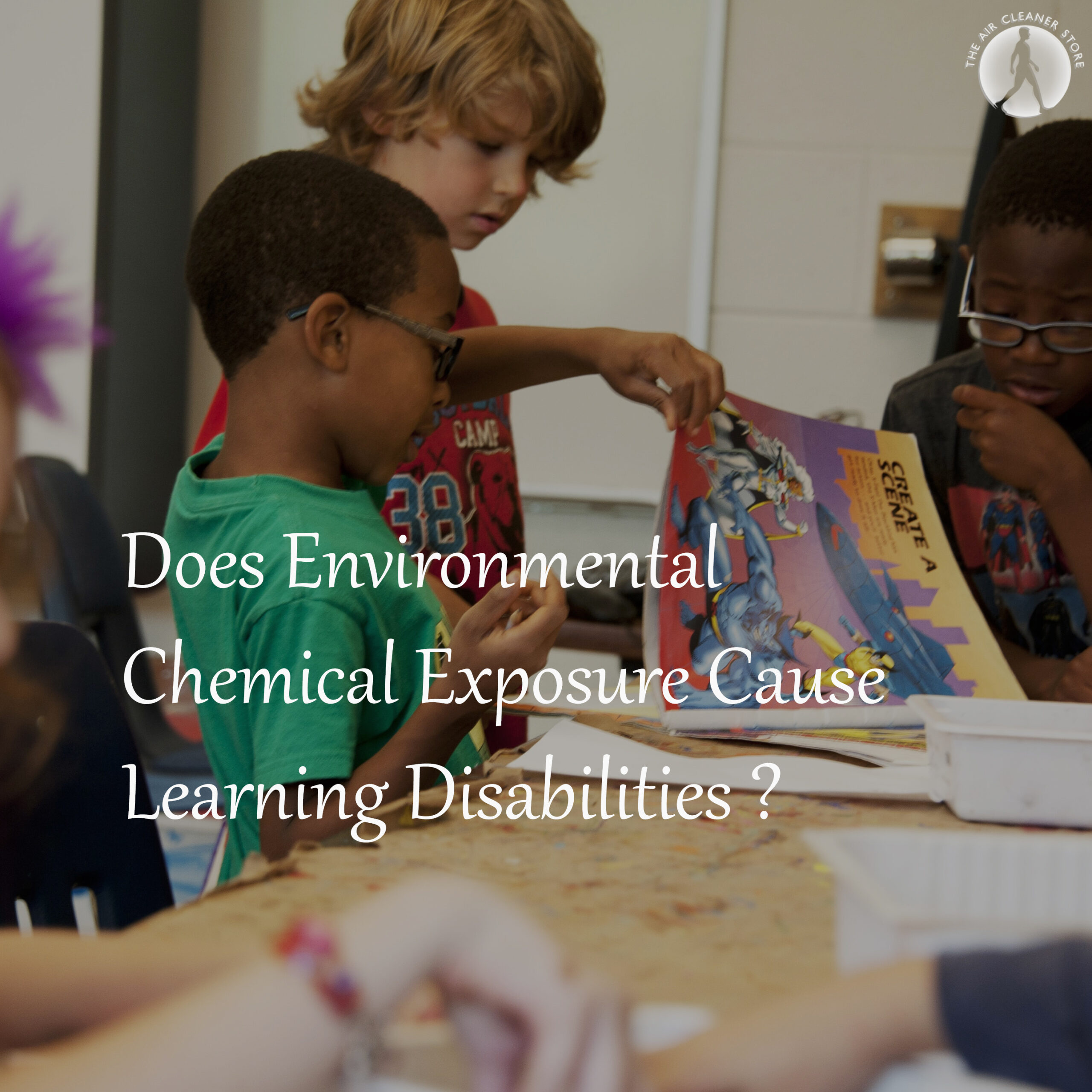 Environmental Chemicals and Learning Disabilities