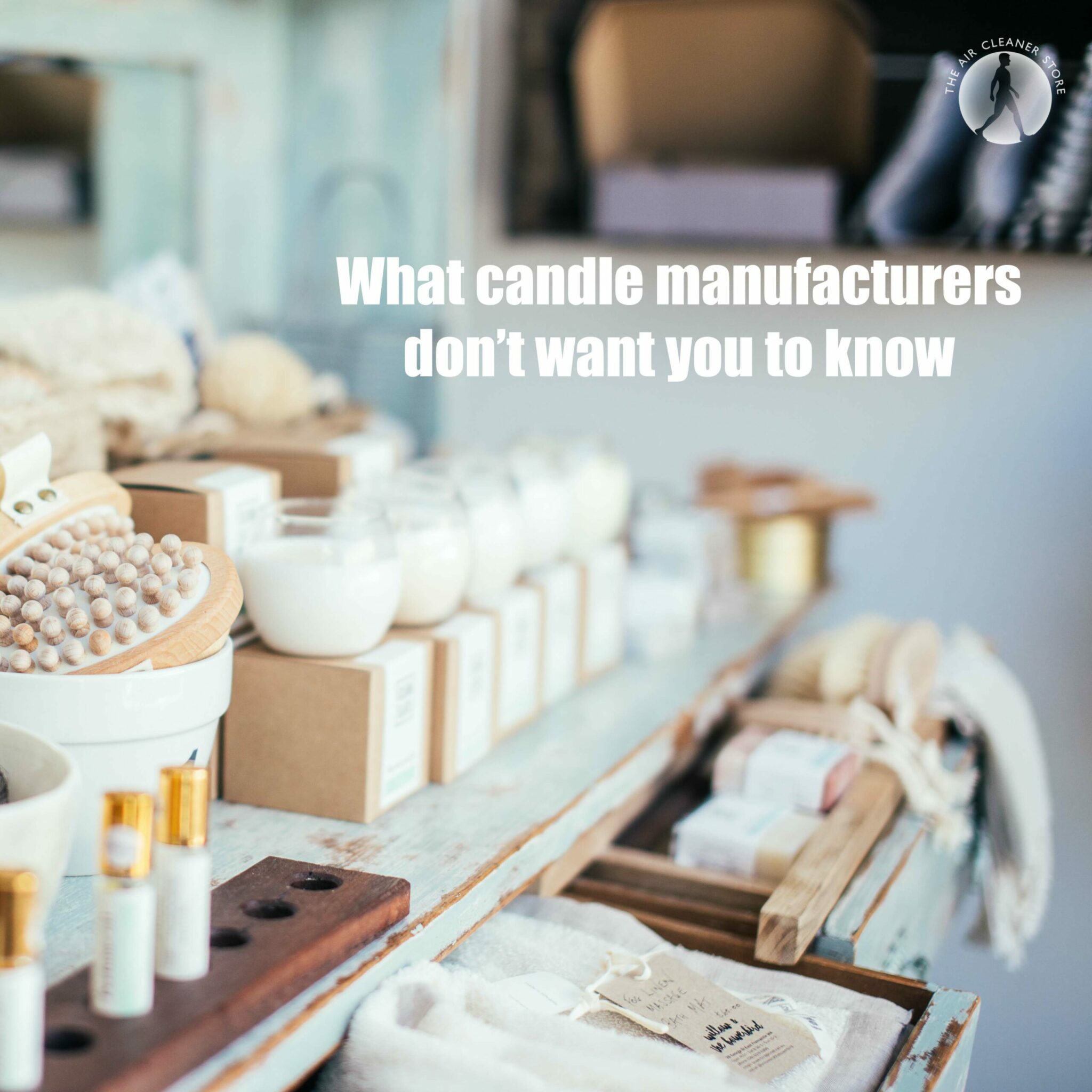 The Dangers of scented Candles The Air Cleaner Store